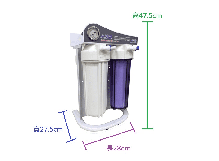 #淨化除垢系列 #Aqua-Win #HY-5500G-2T